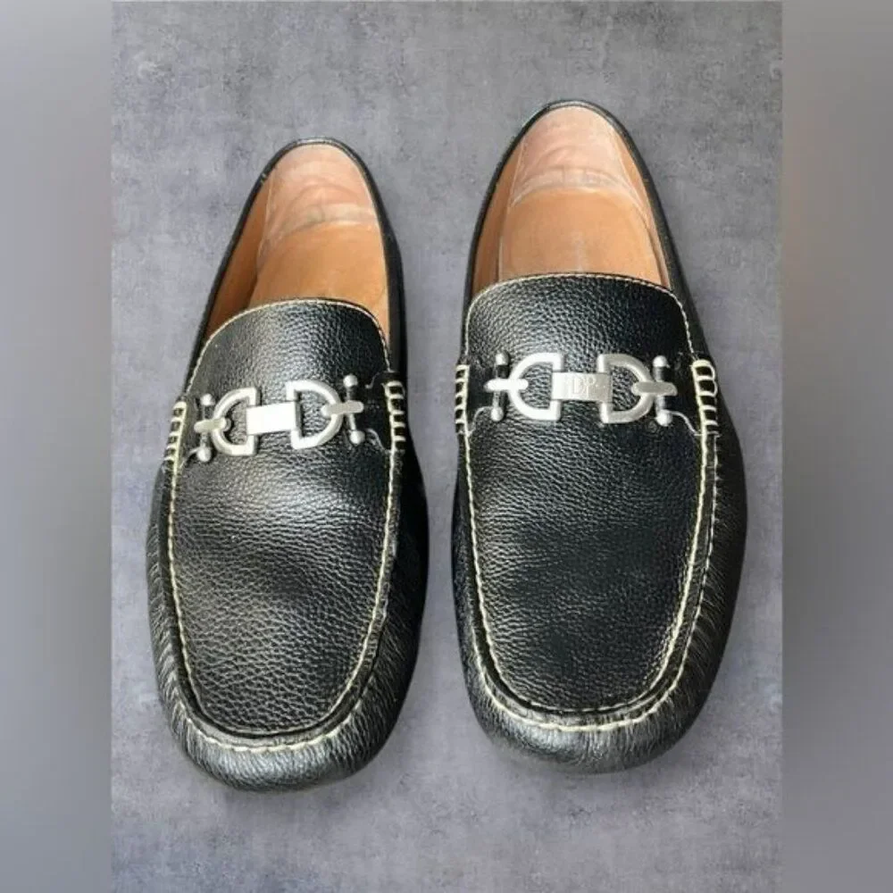 Donald J Pliner Men's Veba2-TC Loafers